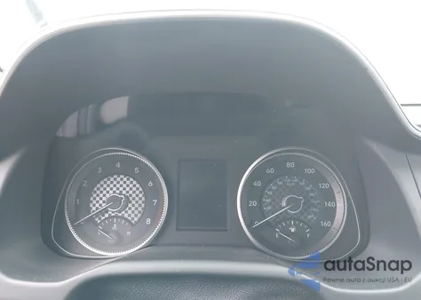 2020 Hyundai Elantra Se z USA, uszkodzony, nr VIN 5NPD74LF9LH595328